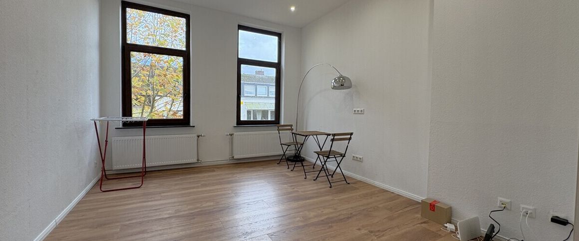 Bremerhaven - Geestemünde // Sanierte 3-Zimmer Wohnung mit West-Balkon - Foto 1