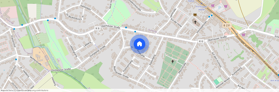 88/01436/1 - An der Bergkuhle 26, Essen