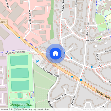 Galley Hill, Norwich