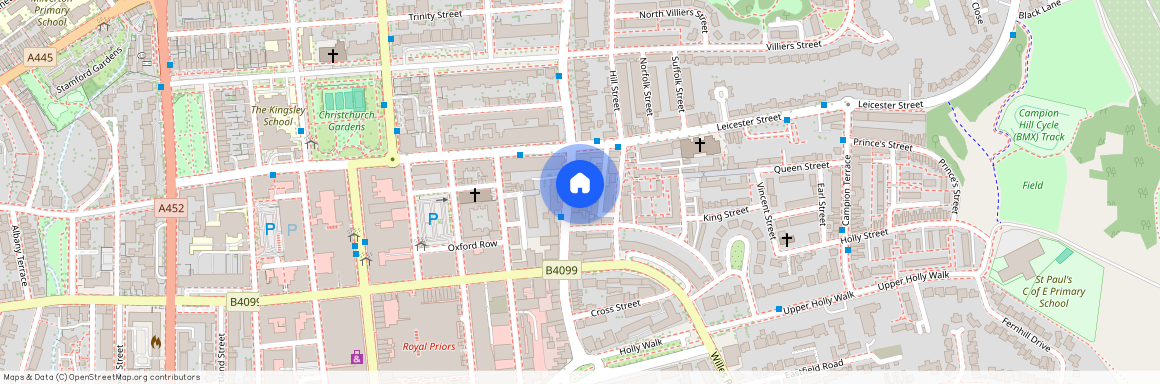 41 Clarendon Street, CV32 4PN