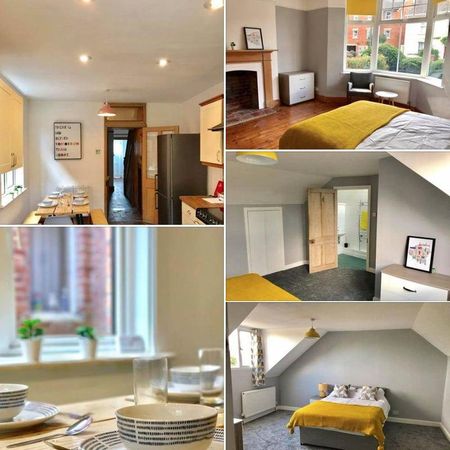 1 bedroom in a house share to rent - Photo 5