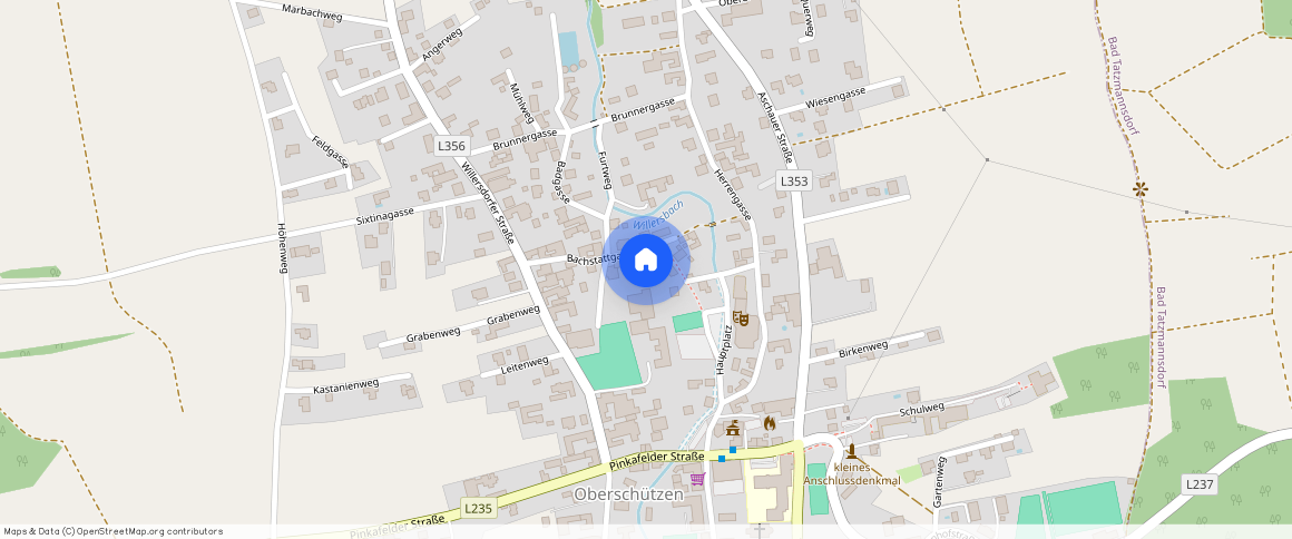 Badgasse 3/4, 7432, Oberschützen