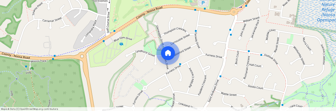 8 Glenegles Drive, Qld 4565, Tewantin