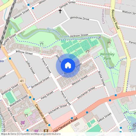 1/20 Robinson Street, 4151, Coorparoo Qld