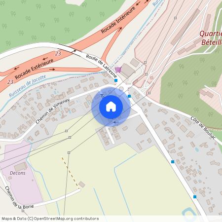 33270, Bouliac