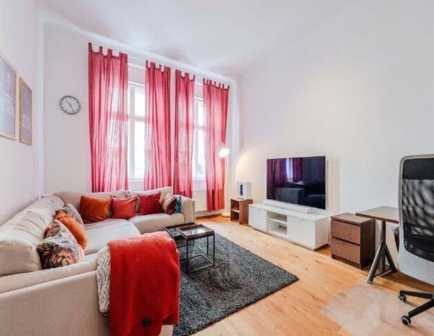 Moderne 2 Zimmer Wohnung in Berlin - Foto 1