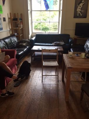 Room in a Shared House, Pembroke Road, BS8 - Photo 1