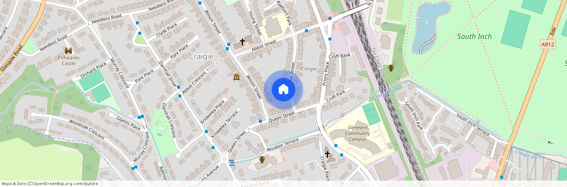 41 Flat 1/3, Friar Street, Perth, PH2 0EG