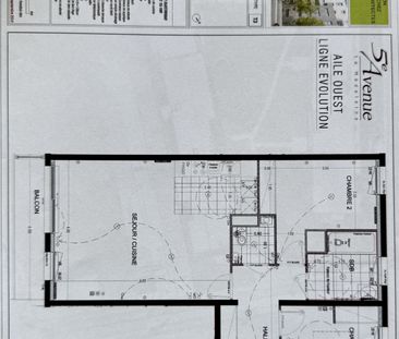 LA MADELEINE - APPARTEMENT - T3 - Photo 6