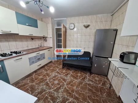 Apartament 2 camere Militari/Gorjului/centrala proprie/decomandat - Fotografie 2