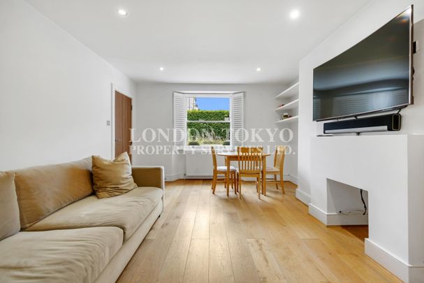 Camden Road, NW1, London - Photo 1