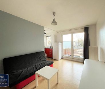 Location Appartement 1 pièce 21m² RAMBOUILLET 78120 - Photo 2