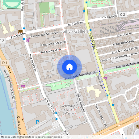 92100, Boulogne-Billancourt