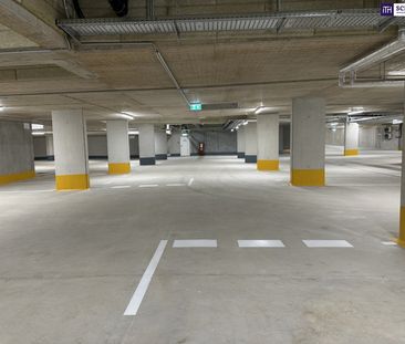 GROSSARTIG! Lichtdurchflutete 2-Zimmer-Neubauwohnung mit Südwestaus... - Photo 2