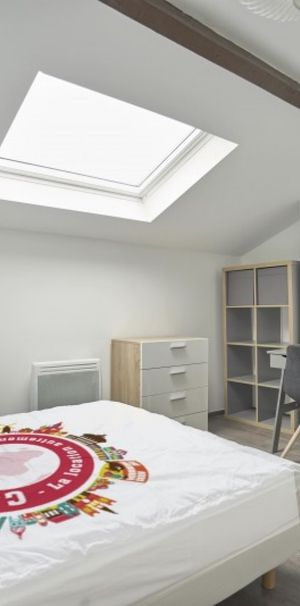 BARBATRE Roommate 5 Bedrooms at Reims - Photo 1