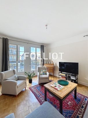 Appartement Coutances 4 pièce(s) 107.43 m2 - Photo 1