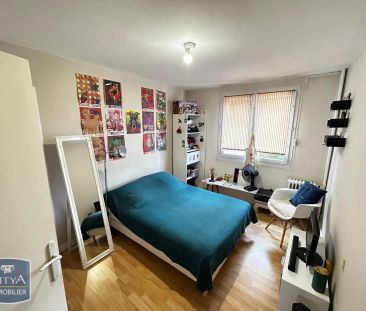 Appartement à louer 3 pièces 67.42m² - Photo 1