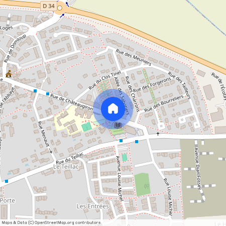 Ille-et-Vilaine, 35, 35410, Chateaugiron