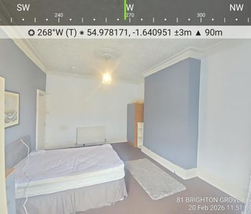 1 bedroom in a house share to rent - Photo 2