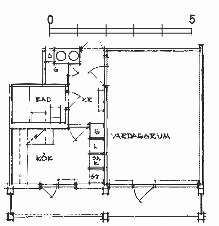 Lorensborgsgatan 4 B, Lorensborg - Photo 2