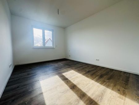 Neubau-3-Zimmer-Wohnung mit Terrasse – Exklusiv, 5 Jahre Mietdauer - Photo 3
