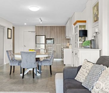 Open the Door to Effortless Living in the Heart of Mawson Lakes - Photo 1