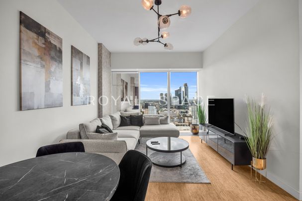 Luksusowy apartament z basenem na Złotej 44! - Фото 1