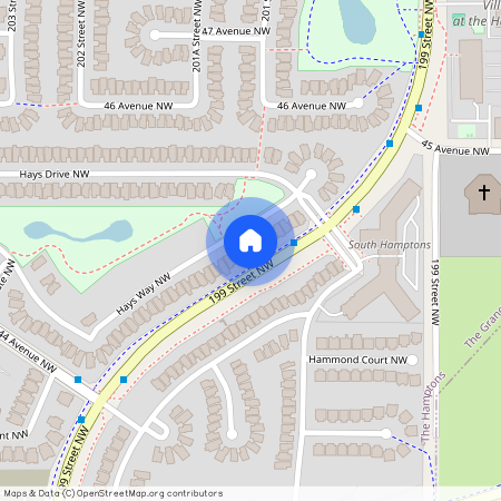 1471 Hays Way NW, Edmonton, AB T6M 0M3