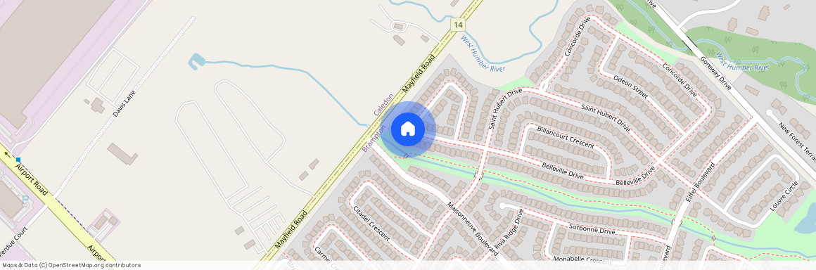 28 Laurentide Crescent, Brampton