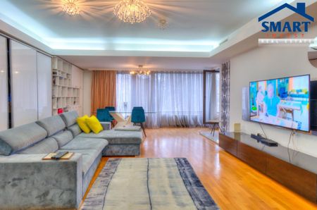 Apartament 3 camere Parc Herastrau Nordului Gafencu Luxury - Fotografie 3
