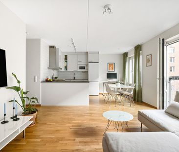 Fridensborgsvägen, Solna - Photo 5