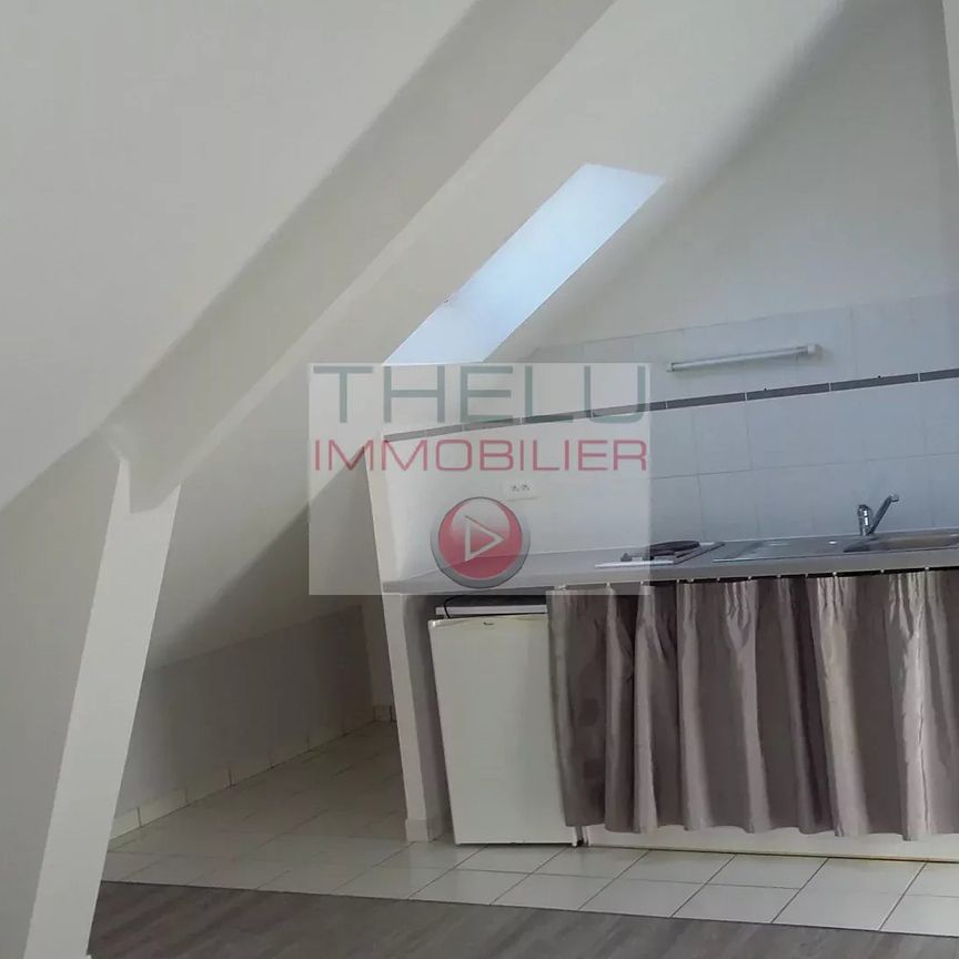 Location Appartement 1 pièce 20m² AMIENS 80000 - Photo 1