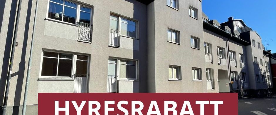 Hökenbergsgränd 3 - Foto 1