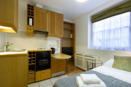 Studio to rent - Photo 5