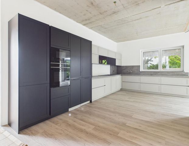 Neubau-Erstbezug in Reichertshofen! Moderne 3,5-ZKB-Wohnung inkl. Einbauküche, Carport & Stellplatz! - Foto 1