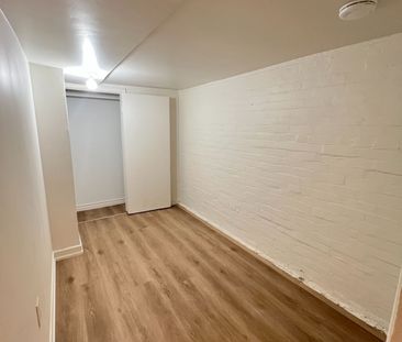 For Lease - 82 Curzon Street Unit# Basement, Toronto, Ontario - Photo 1