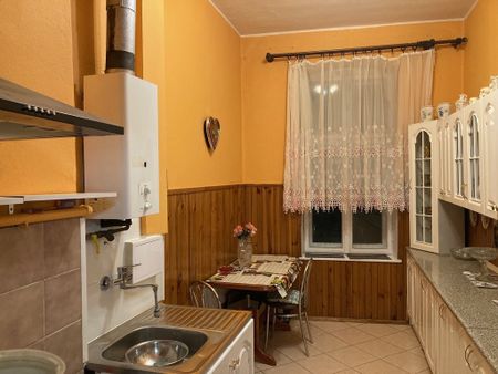 Mieszkanie do wynajęcia Al. Piastów 1 piętro 4pok. - Zdjęcie 2