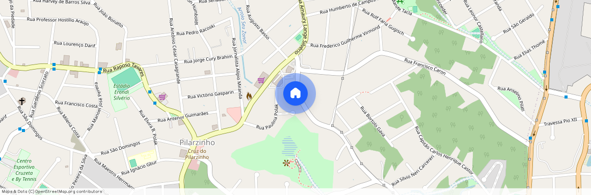 Rua Primeiro Ministro Brochado da Rocha, 1097, Pilarzinho, Curitiba - PR, 82110-000, Brazil