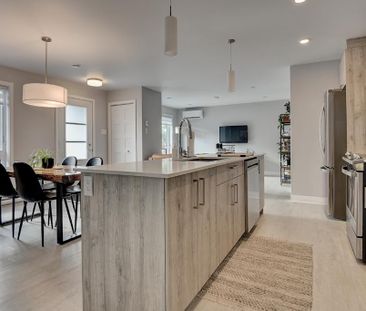 Grand 5 1/2 neuf à louer! - Photo 3