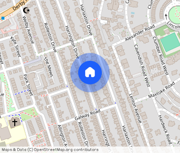 Harrington Drive, Nottingham - Photo 1