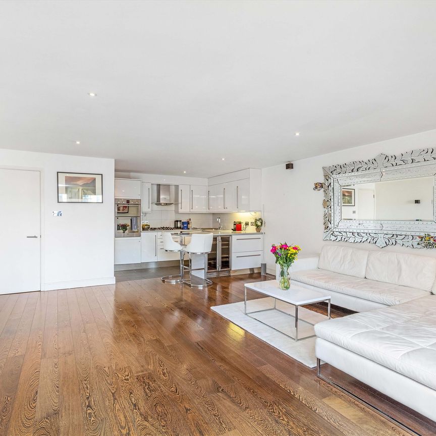 Kensington Gardens Square, Notting Hill, W2, London - Photo 1