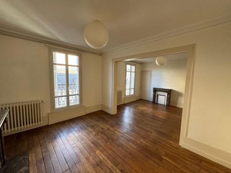 Appartement à louer, 4 pièces - Angers 49000 - Photo 2