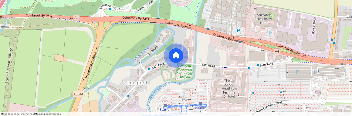 Bays Farm Court, 480 Bath Road, Longford UB7