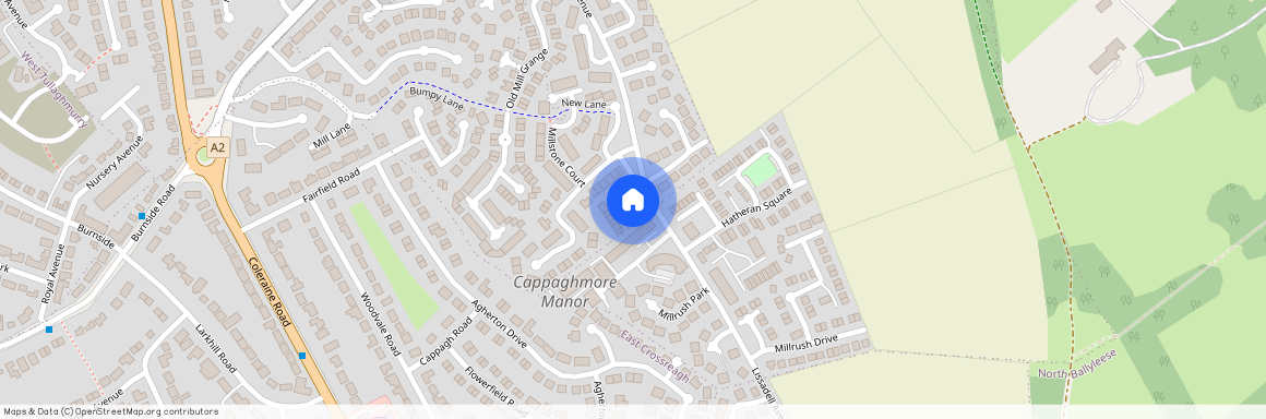 (STUDENT LET), 4 Millstone Mews, Portstewart, BT55 7GW