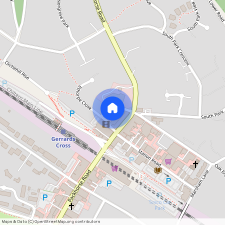 Ethorpe Crescent, Gerrards Cross, Buckinghamshire, SL9