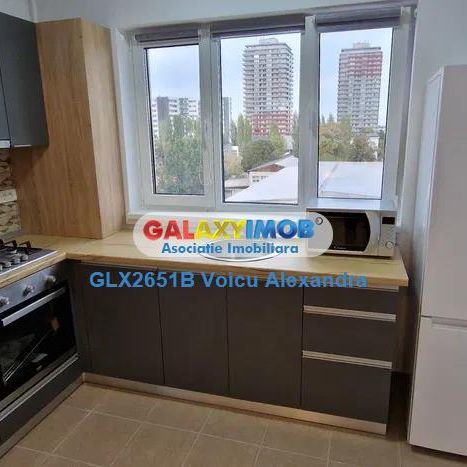 Apartament 2 Cam Bloc Nou Berceni - Dimitrie Leonida - Parcare - Fotografie 1