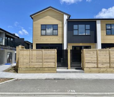 Modern 2-Bedroom Home in Wainuiomata - Photo 6