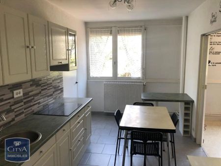 Appartement à louer 2 pièces 44.91m² - Photo 4