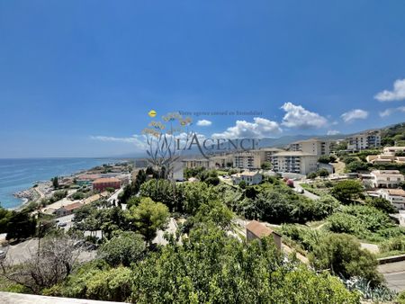 Location Appartement 3 pièces 68m² BASTIA 20600 - Photo 3