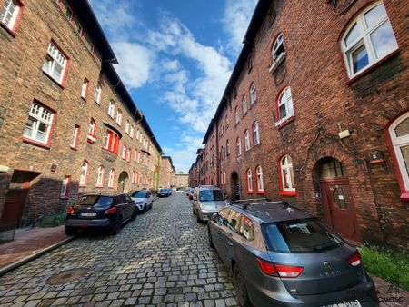 2 pokoje/Nikiszowiec/Gotowe do wprowadzenia! - Zdjęcie 3